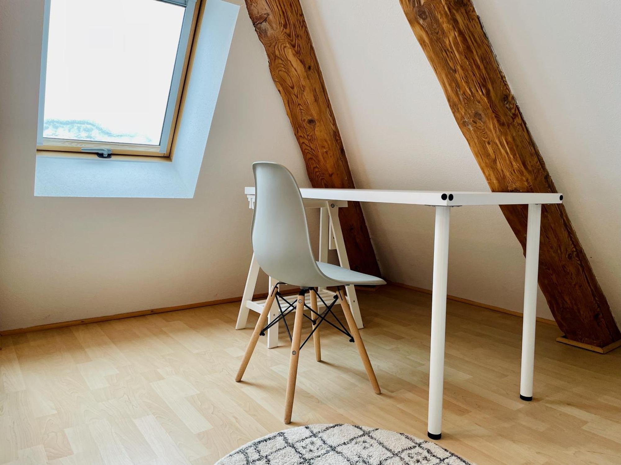 Sainte-Suzanne Duplex + Parking Gratuit Facileアパートメント エクステリア 写真